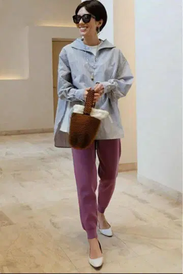 마차트 machatt 팬츠