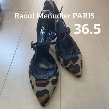 Raoul Menudier PARIS 36.5