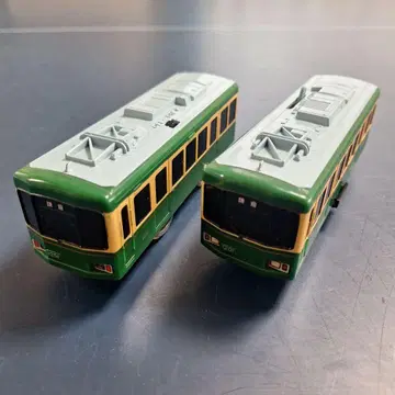 프라레일 차량 에노덴 1000형