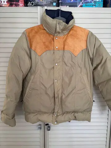 록키 마운틴 다운 자켓