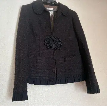 나넷 레포레 자켓 도쿄 스타일 NANETTE LEPORE 4