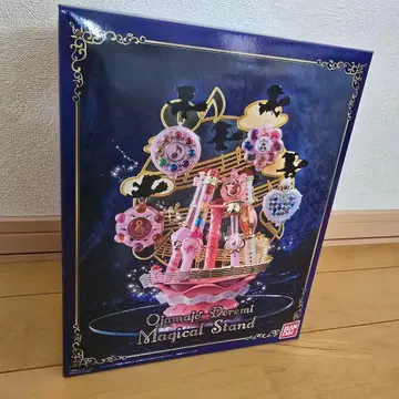 프리미엄 반다이 오자마녀 도레미 마법의 스탠드 탭 케이스 컬렉션