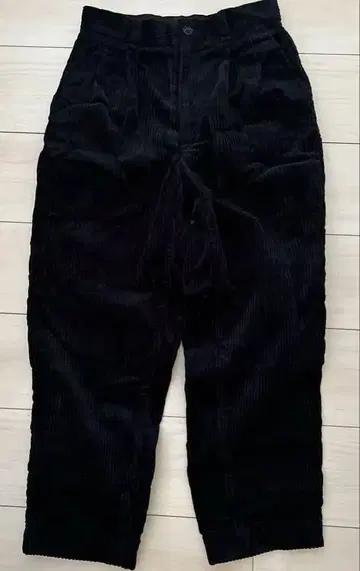 ORCIVAL 오르치발 코듀로이 팬츠