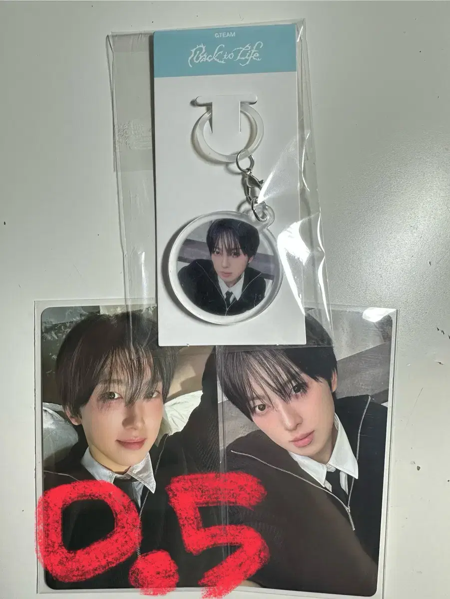 &team Back to the Memories poca wts