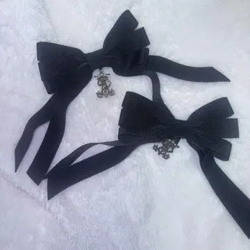 ALICE and the PIRATES 리본 클립