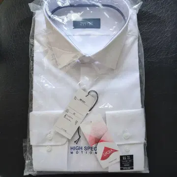 화이트 와이셔츠