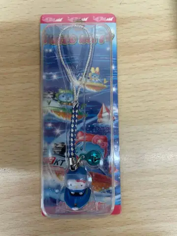 헬로키티 타마가와 경정 콜라보