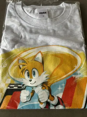 테일즈 스트릿 아트풍 T셔츠 M 사이즈