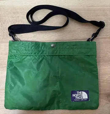 THE NORTH FACE Purple Label 나일론 사코슈