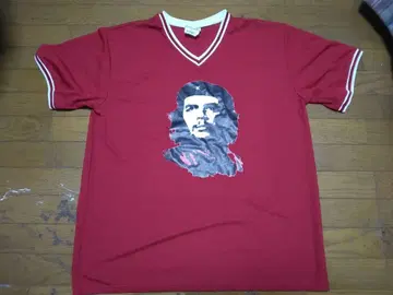 00s 체 게바라 게임 셔츠 축구 셔츠 2xl