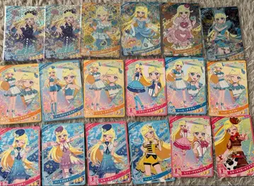 비밀의 아이프리 미츠키 카드 트레이딩 카드