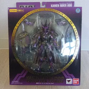 t489 가면라이더 OOO 푸토티라 콤보 S.I.C. 66