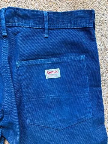SMITH'S AMERICAN 코듀로이 팬츠