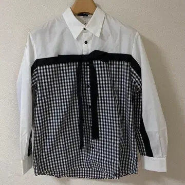 MILKBOY 밀크보이 택 포함 미사용 새상품 셔츠