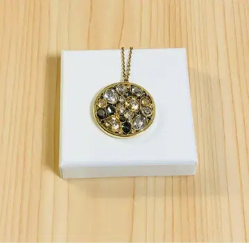 새상품급 스와로브스키 Swarovski Dorado Medium 펜던트