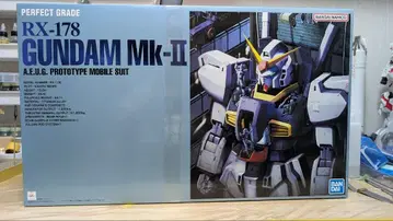 PG 건담 Mk-II 에우고 미개봉 미조립품