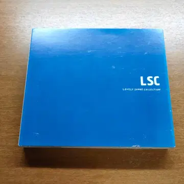 LSC 초회 한정판 러블리 썸머짱