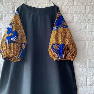 아프리칸 원피스