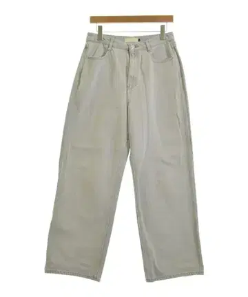 AMOMENTO 데님 팬츠 여성용