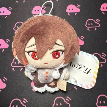 Nu:카니발 Bliss 마스코트 봉제 인형 GIGO 야쿠모