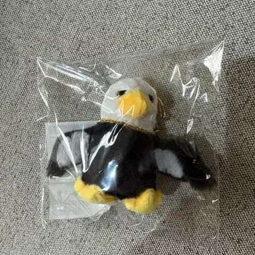 미세스 바벨탑 사역조 봉제 인형 키링 마스코트