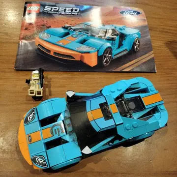 LEGO 스피드 챔피언 76905 포드 단품