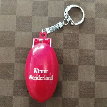가동 윈터 원더랜드 포켓 밤 키홀더