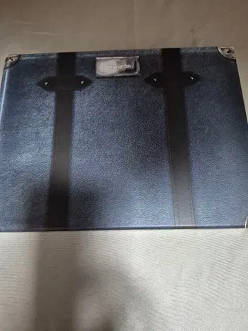 SUPER JUNIOR [On and On] 럭셔리반