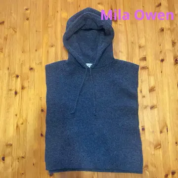 새상품! Nila Owen 후드 부착 베스트