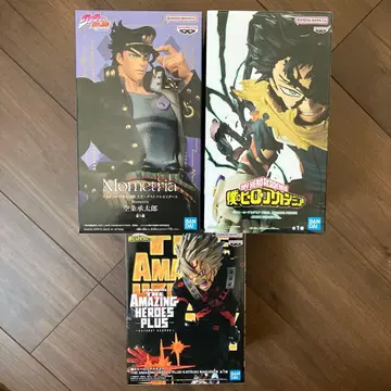 프라이즈 피규어 세트