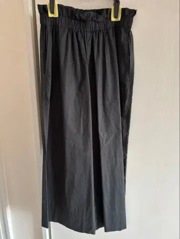 에스트네이션 와이드 팬츠