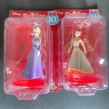 2025 디즈니 크리스마스 오너먼트 HAPPY 복권