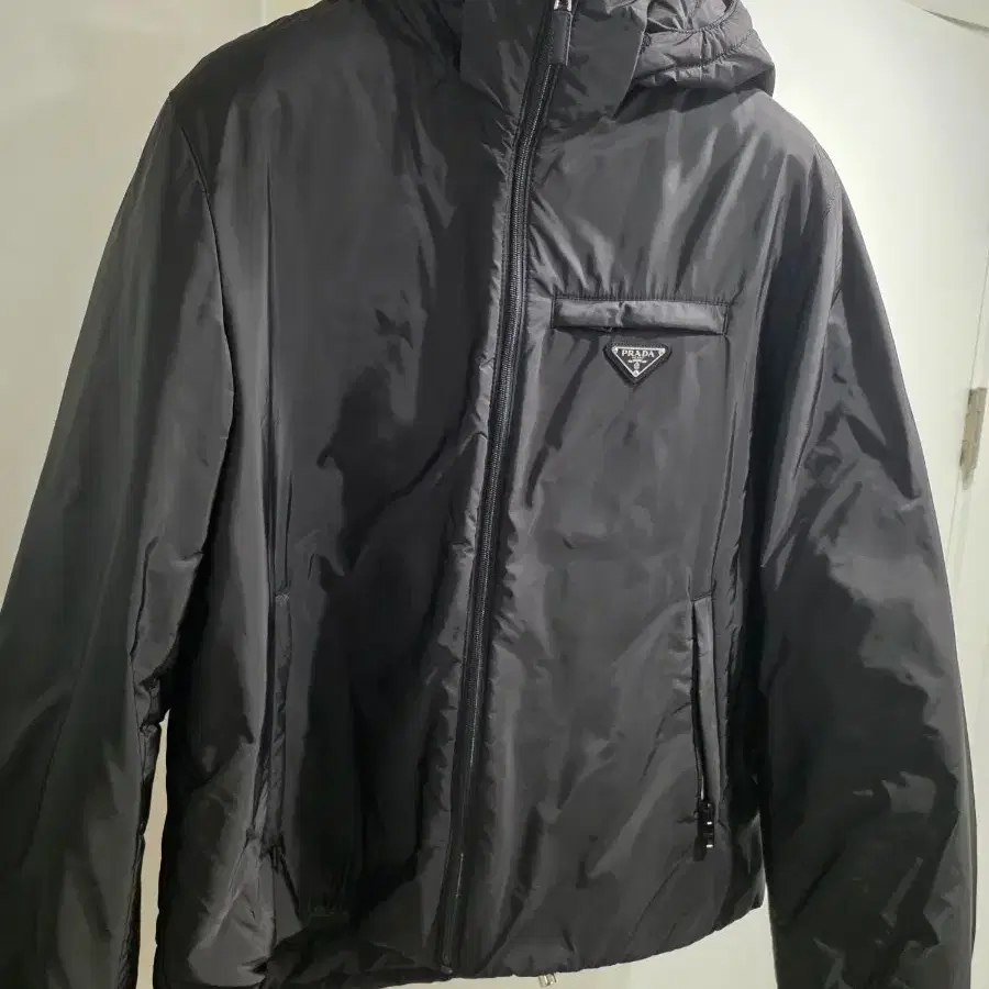 PRADA | 프라다 52/ Prada 07AW Archive Padded Jacket on Bunjang