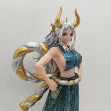 원피스 KING OF ARTIST 야마토 [리페인트] 피규어