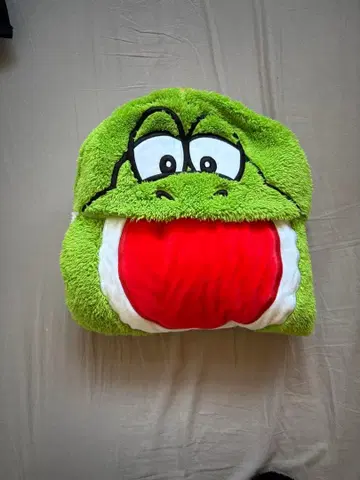 유니버 USJ 욧시 판초 담요