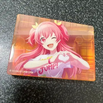 프로세카 모모이 아이리 노블 아트 컬렉션