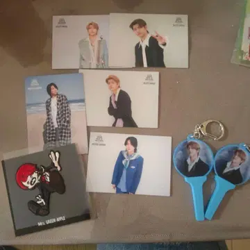 미세스 젠 굿즈