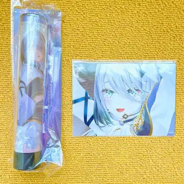 니지산지 소피아 발렌타인 응원봉 브로마이드