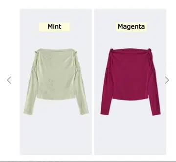 Naviverse 나비버스 Double Twist Top wish 코어