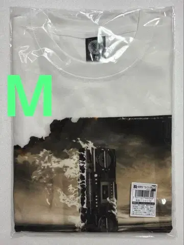 B'z FYOP 긴팔T셔츠(M)