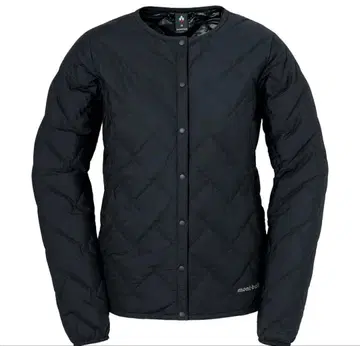 새상품 몽벨 스페리오 다운 라운드넥 자켓 여성용 M 사이즈