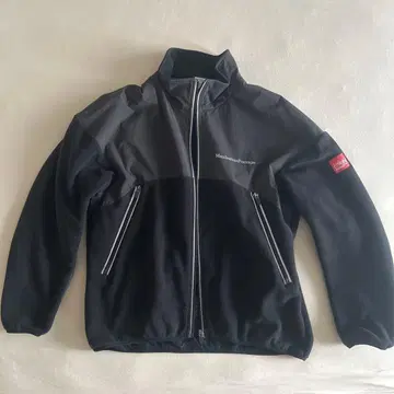 Manhattan Portage 플리스 자켓