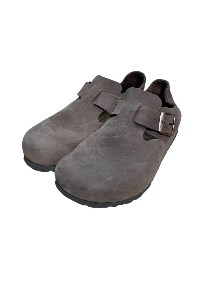 Birkenstock London Oiled Leather Habana 240