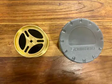 시마노 꿈의 집 슈퍼 에어로 알루미늄 단조 스풀 1호 C-1