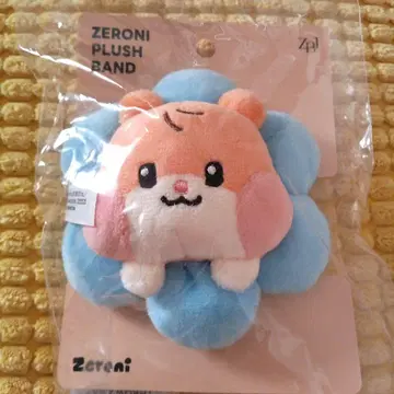 popup zb1 zeroni 봉제 인형 밴딩 응원봉 한빈