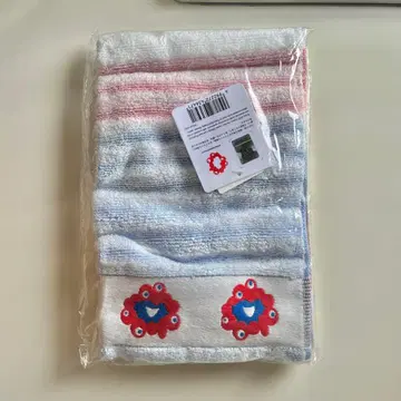 오사카 간사이 만박 EXPO2025 미야쿠미야쿠 페이스 타월