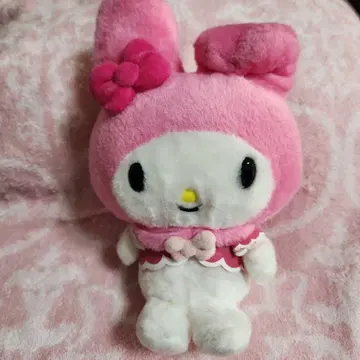 마이멜로디 봉제 인형 퓨로랜드