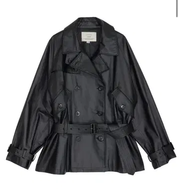 DADDY MIDI TRENCH COAT