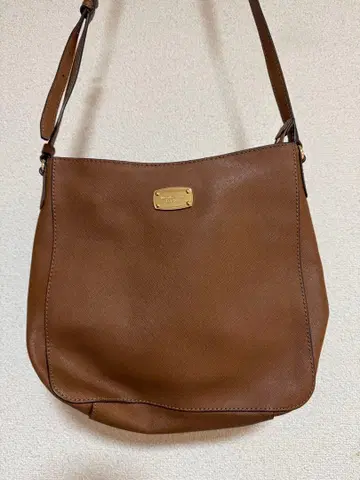 [ 마이클코어스 ] 브라운 숄더백