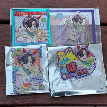 윈블 스오우 데비 데코